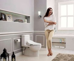衛浴潔具與櫥柜一體化 打造現代家居的品質生活空間